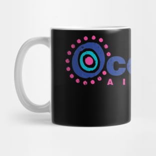 Oceanic Airlines LOST Mug